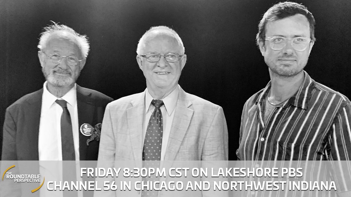 pnwroundtable's tweet photo. This Friday at 8:30pm on @lakeshorepbs we take a look at what @DefenseAssange has to say about the charges against #Wikileaks founder #JulianAssange in our interview with Julian's father and brother.
#Espionage #Spy #Justice4Julian #FreeAssange #TheRoundtablePerspective #PBS https://t.co/w1R2RQA6jj