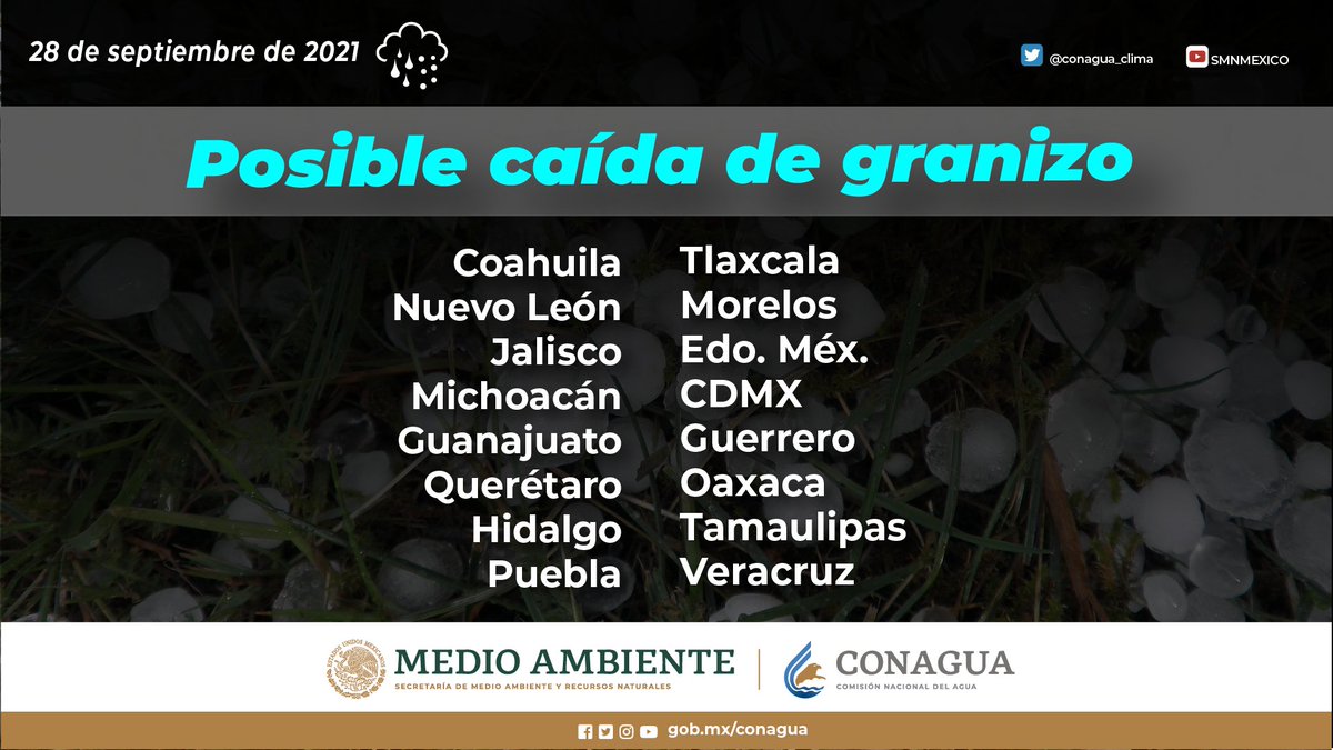 conagua_clima tweet picture