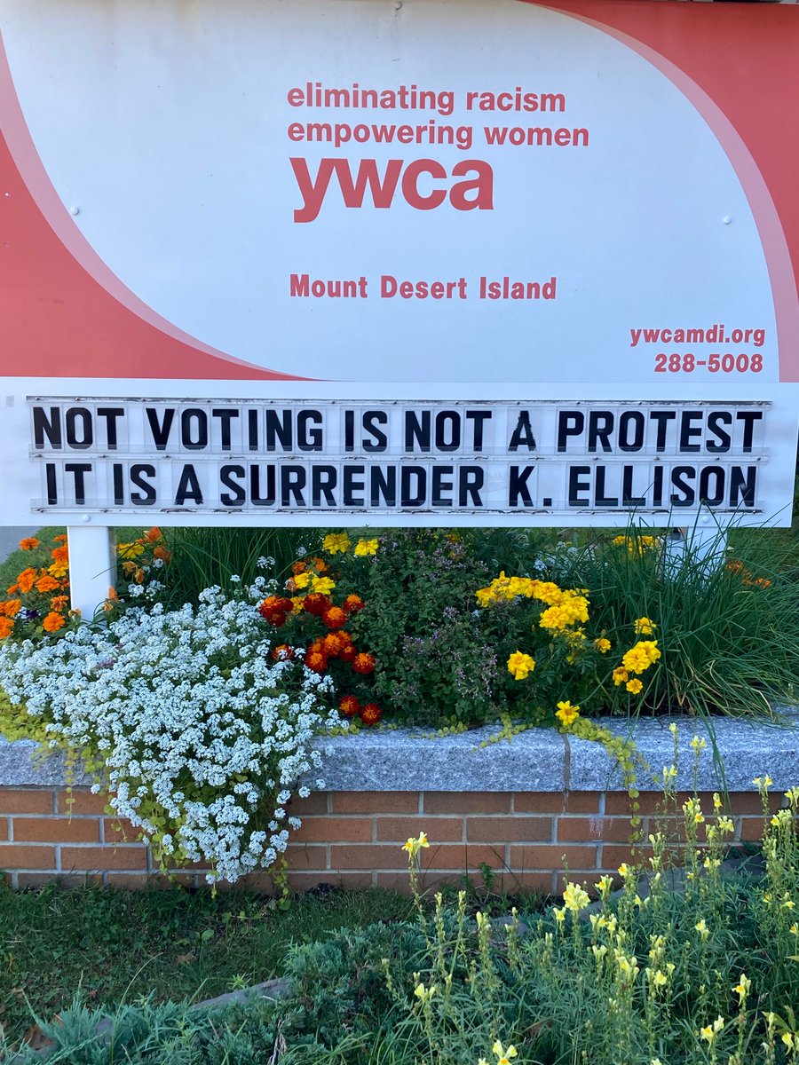 ywca_mdi's tweet photo. If you have recently turned 18, may we suggest the perfect belated birthday gift 🎁 ? Registering to vote ahead of the November election! REGISTER HERE: https://t.co/RzTxmvJlC9

#YWCAMDI
#VoteReady 
#NVRD https://t.co/wa4bKaD7fG