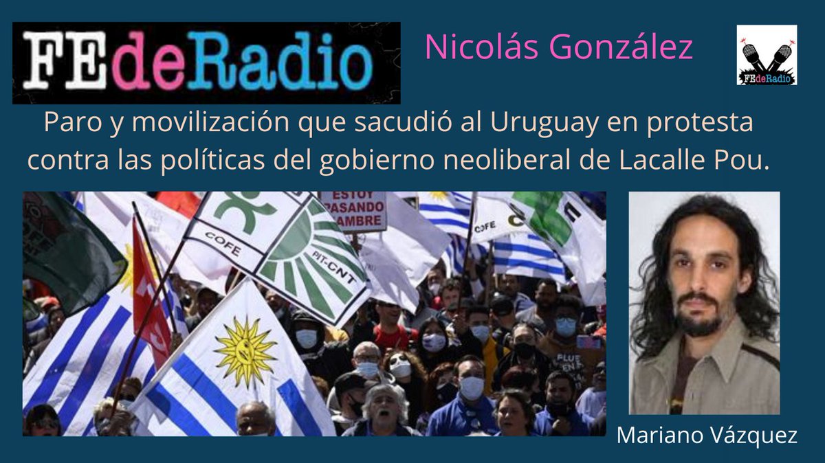 Fe de Radio tweet media