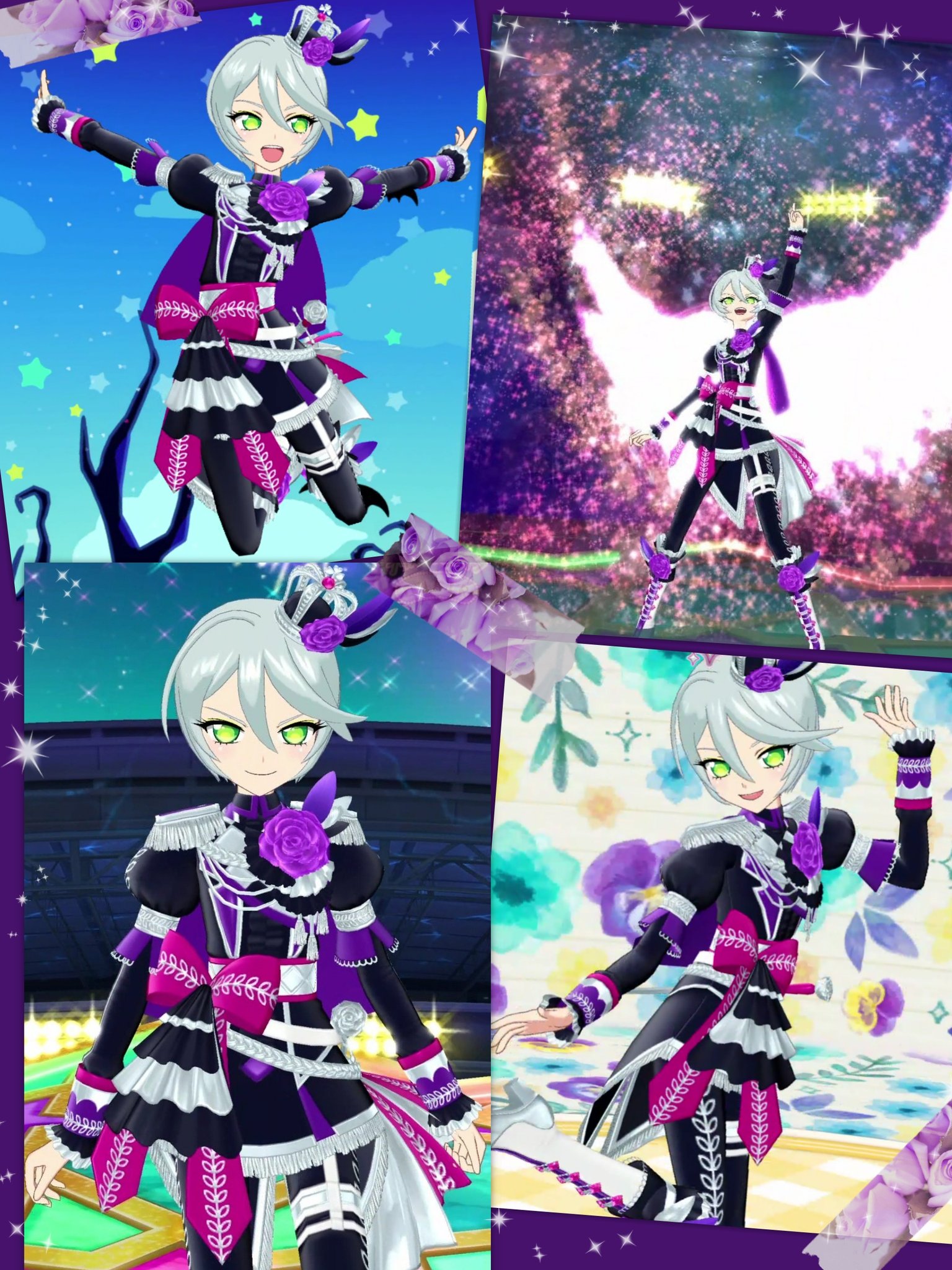 プリチャン  プリパラ PR ひびきアナザーコーデ 未使用 プリチャン プリパラ PR ひびきアナザーコーデ 未使用