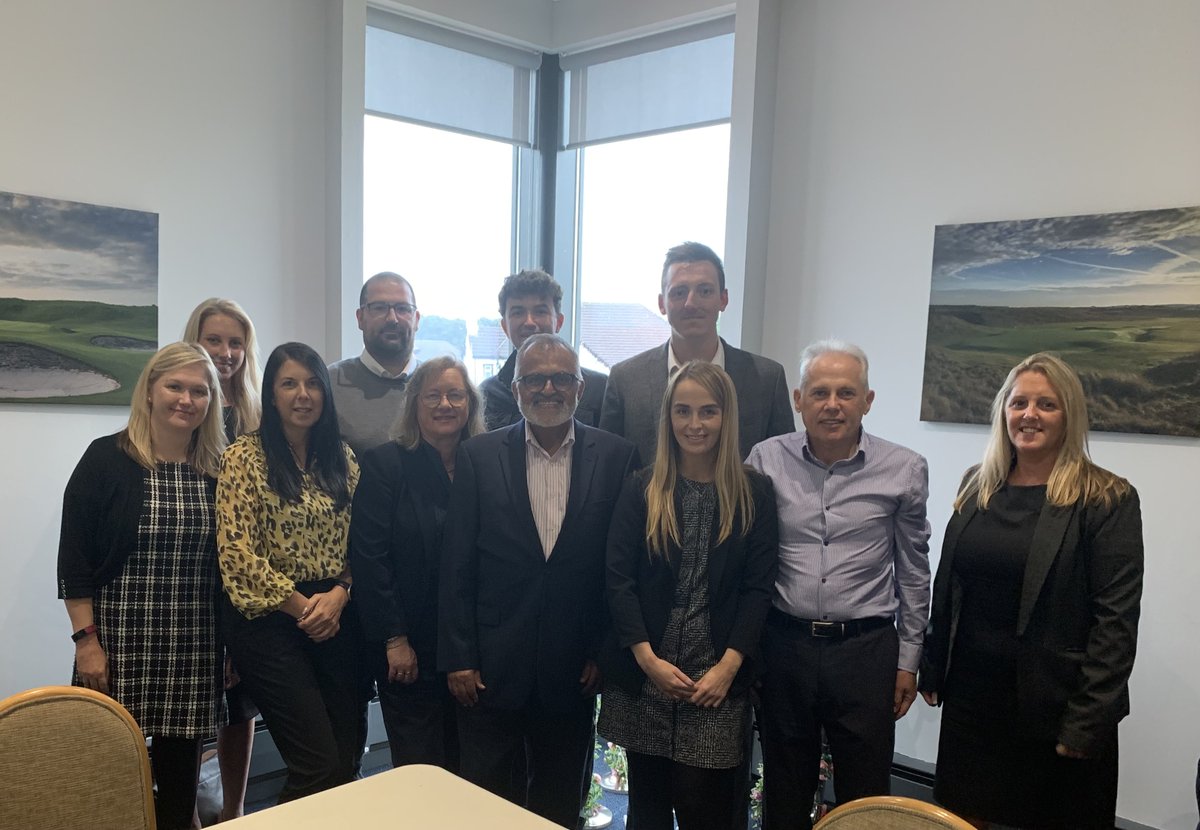 What a privilege to work alongside this great team. I appreciate everything you are doing to help the company succeed