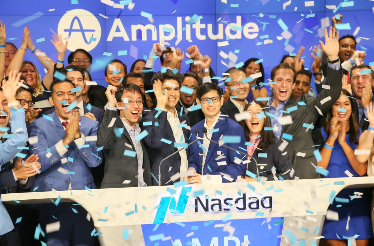 Amplitude tweet media