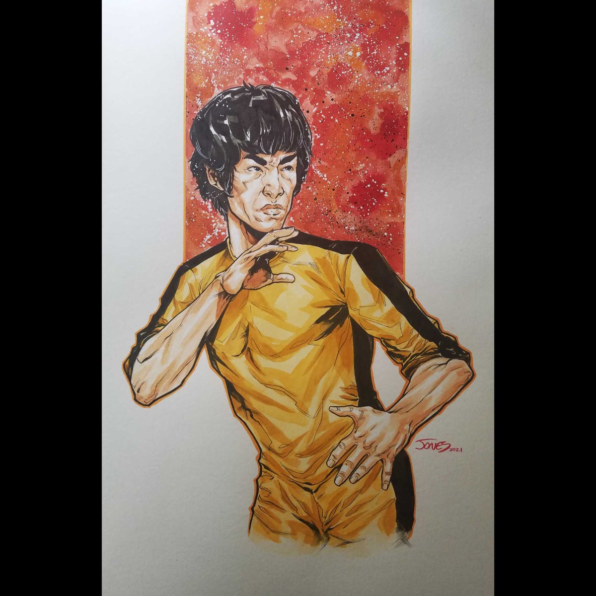 Will Jones tweet media