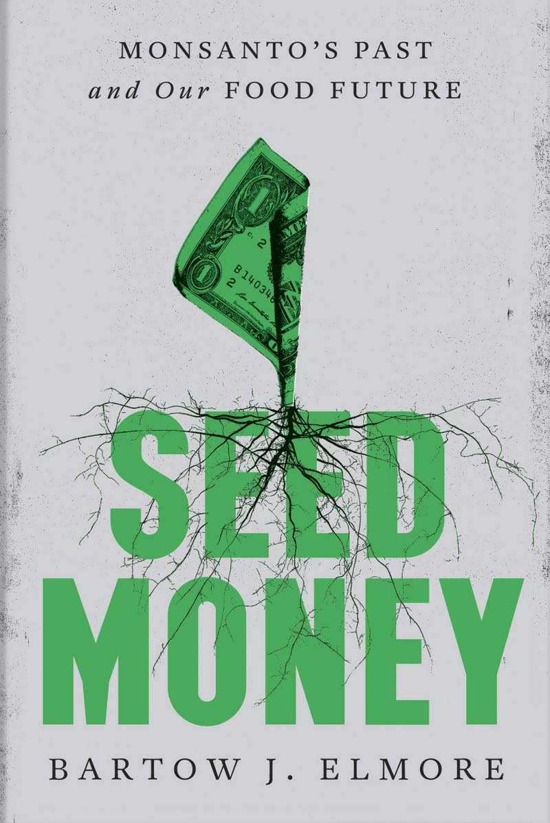Stream Bartow Elmore's very first interview about his new book #SeedMoney: Monsanto’s Past and Our Future
 
🌿 Website: RTNpod.me/208
🌾 Apple: RTNpod.me/Apple
🌱 Spotify: RTNpod.me/Spotify