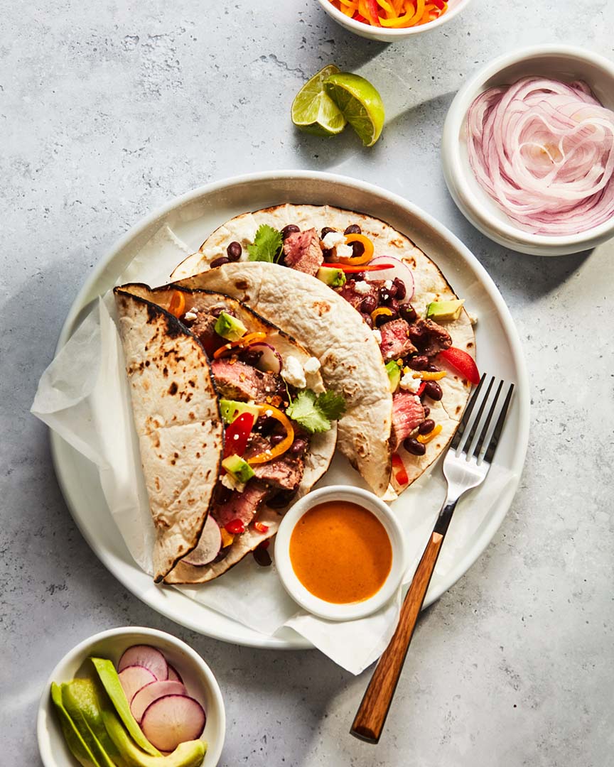 Taco Tuesday! Shot from Snapwire Creator Robert Robertson.