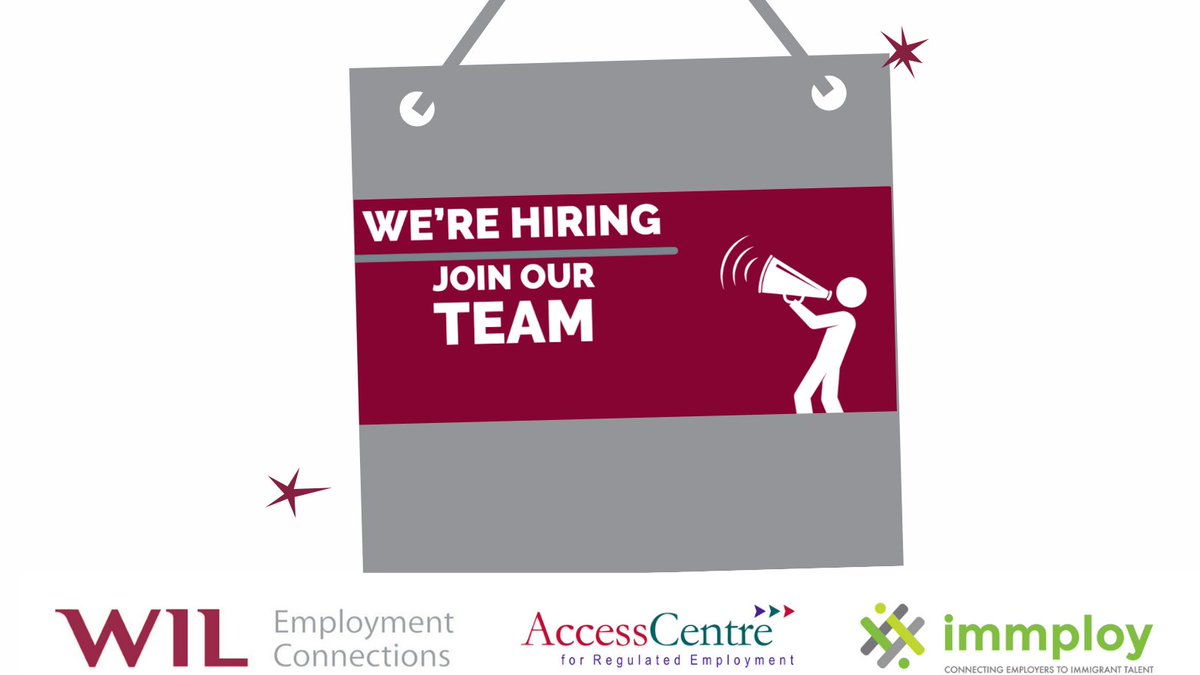 WILLAccessRE's tweet image. Join our team! WIL Employment Connections is hiring an Accounting Assistant.
Application deadline: October 4, 2021, at 4:00 PM  
For details on the  job and instructions on how to apply, visit: zcu.io/8vlp 
#LdnOnt #LdnOntJobs #SWOntJobs #employment #hiring #Acre