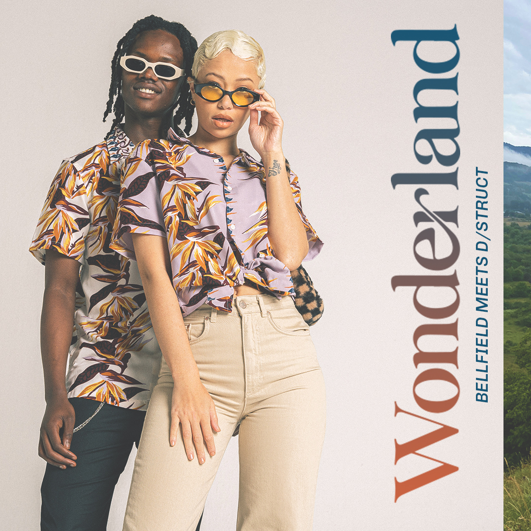 Bellfield Clothing® tweet media