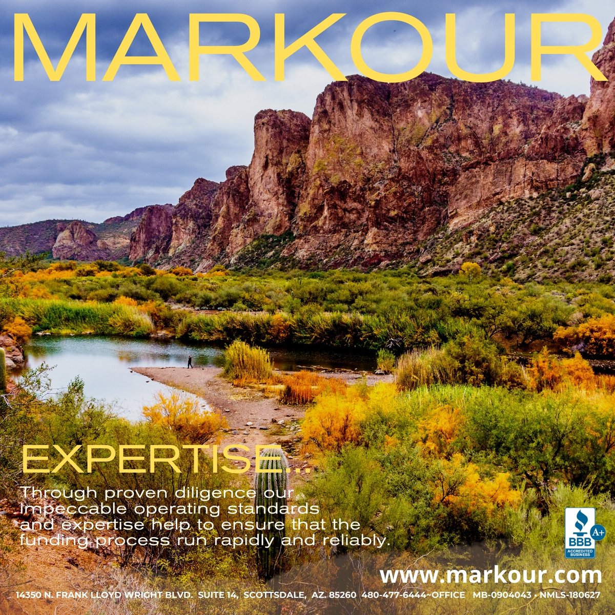 MarkourFunding's tweet photo. Arizonaโs Elite Boutique Lender
EXPERTISE... Through proven diligence our impeccable operating standards and expertise...
#investing #venturecapitalist #highyeild #privatemoneylender #realestate #arizonarealestate #startupcapital #hardmoneylending #commercialrealestateinvestor https://t.co/TSV4YBRiZk