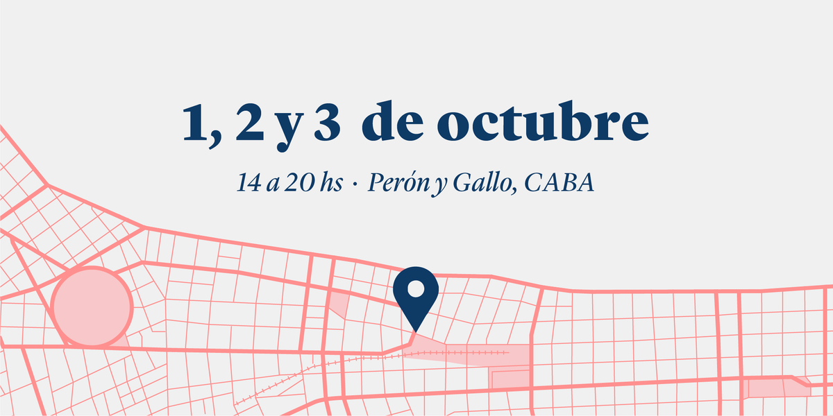 FEditores's tweet photo. 🥰MAÑANA 😱 Al fin podemos volver a vernos. Lxs esperamos en el Parque de la Estación para dar por inaugurada la décima Feria de Editorxs. 

Como siempre, entrada libre y gratuita. Con protocolo.

¿Con qué te vas a encontrar? Acá el mapa de editoriales 👉https://t.co/4QcDvqN6hT https://t.co/m2B7cznYef