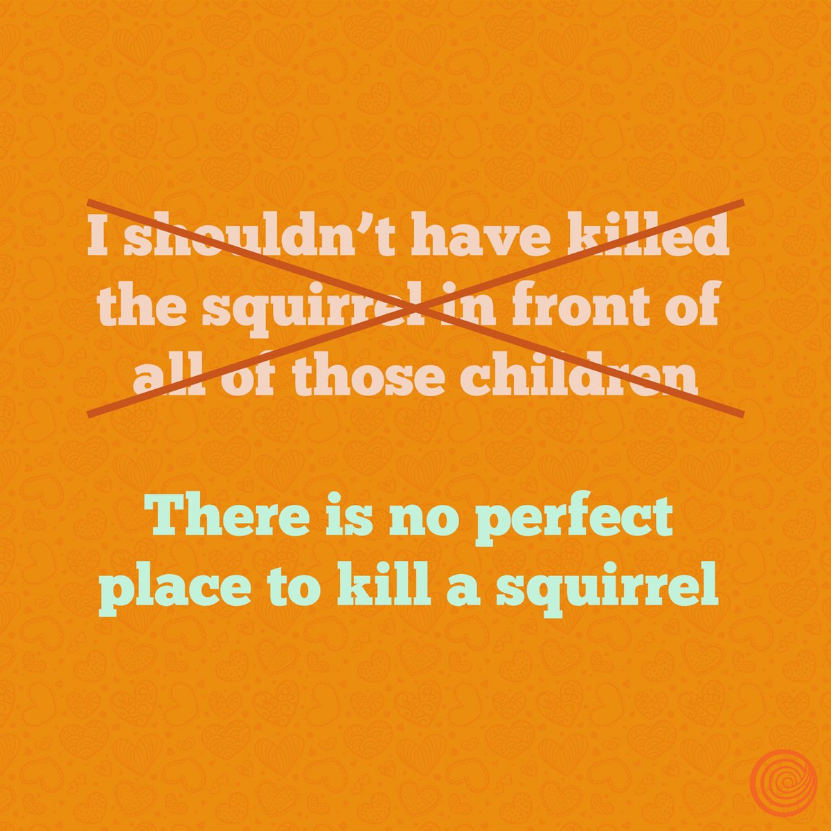 ClickHole's tweet photo. Be good to yourself today <3 https://t.co/oGWHZVq9Zw