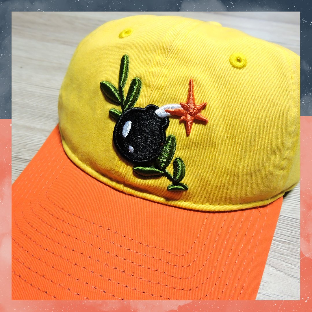 logowearhouse's tweet photo. Ohh man are we excited about these hats for @JhariahClare! Fully customized colorway, high quality embroidery - what’s not to love?! Go stream Jhariah’s most recent release, “A Beginner’s Guide to Faking Your Death,” out now on @Chillwavve! https://t.co/UTeH6qpR4Q