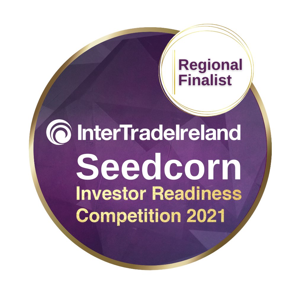 We are extremely proud to announce that we have been shortlisted as a reginal finalist for the <a href="/Inter_Trade/">InterTradeIreland</a> Seedcorn Investor Readiness Competition!!!! 🚀 

Now it's pitch practising time 🚀

#investorready #seedcorn #intertradeireland #software #growth