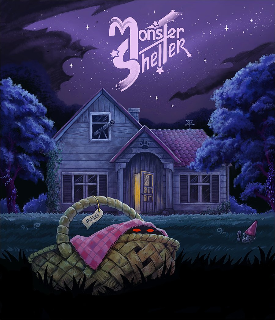 MonstersShelter's tweet photo. Hey! On a recent autumn night, I discovered an unusual creature at my doorstep. I will share more details soon, but for now, I urge everyone to spread my message! These monsters are looking for owners…

#MonsterShelter #NFT #NFTart #NFTcollector  #NFTcollection #ETH #crypto https://t.co/iko0s6B0g1