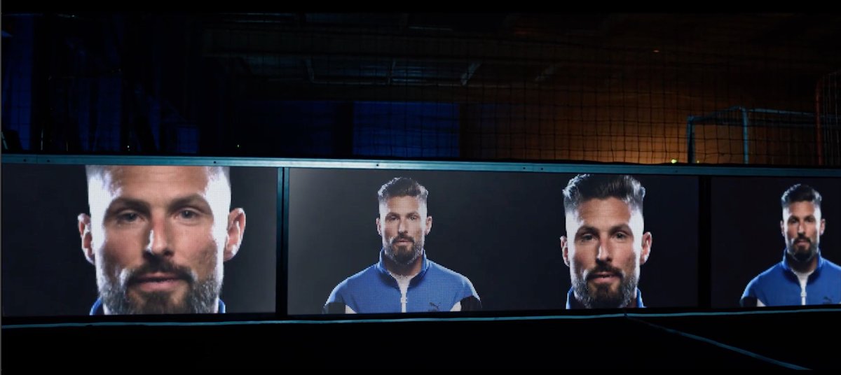 AgenceCinelite's tweet photo. ⚽️ PUMA x CECIFOOT ⚽️

DOP : Bertrand Marin

Directed by : Adam Morse

Production: HVH

#cinelite #bertrandmarin #directorofphotography #talentagency #cecifoot #puma https://t.co/vW994iZggo
