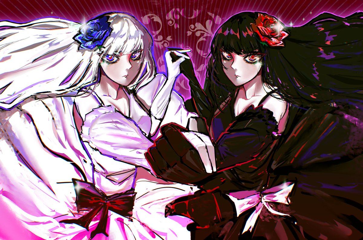 Not mint this yet but let's "Waltz"

I think painting is more fun than doing the line art it give me freedom the add the details

(Process in thread)

foundation.app/@Hercq

#NFT #NFTdrop #NFTCommunity #nft #animenft #NFTTHAILAND #NFTs #Cryptoart