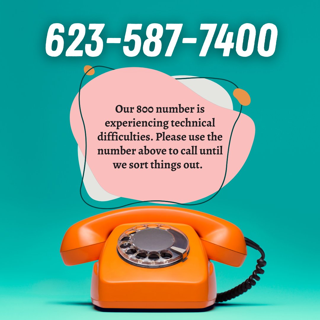 SealTotal's tweet image. Phone System Alert! Our 1-800-874-2753 is experiencing technical difficulties, so please use 623-587-7400 in the meantime. Our apologies for the inconvenience.

#TotalSeal #GoGapless #GasPorted #PistonRings