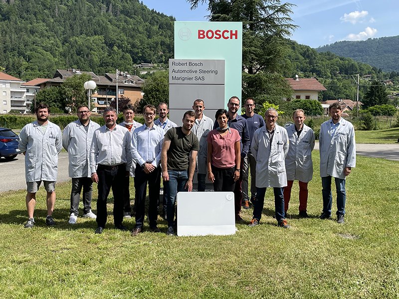 Nous sommes fiers de vous annoncer notre collaboration avec le site Bosch Marignier. 🤝
Conquis par leur offre #Alpsolu, nous avons choisi de leur confier la sous-traitance de l'assemblage de notre radiateur intelligent à batterie intégrée. ⚡
#madeinFrance #innovation #AURA