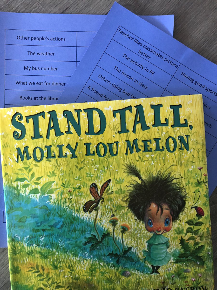 FoxPEKISD's tweet photo. Thanks @FoxLibraryKISD for always sharing the goods with us! This book helped us with a lesson about things in and out of our control. Relay races for the win! #foxpe https://t.co/B1niWgBS0j