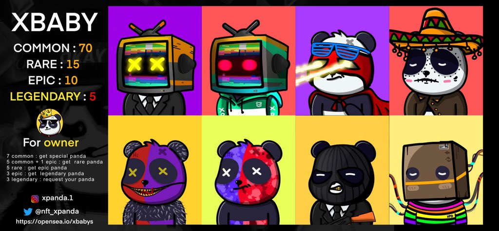 Xpanda tweet media