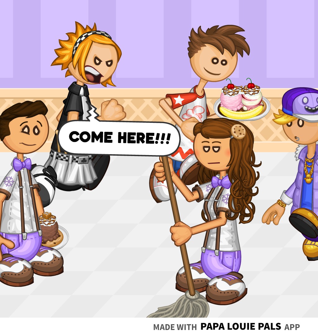 illya_matsak's tweet image. 😶😐
.....
#PapaLouiePals #FliplineStudios