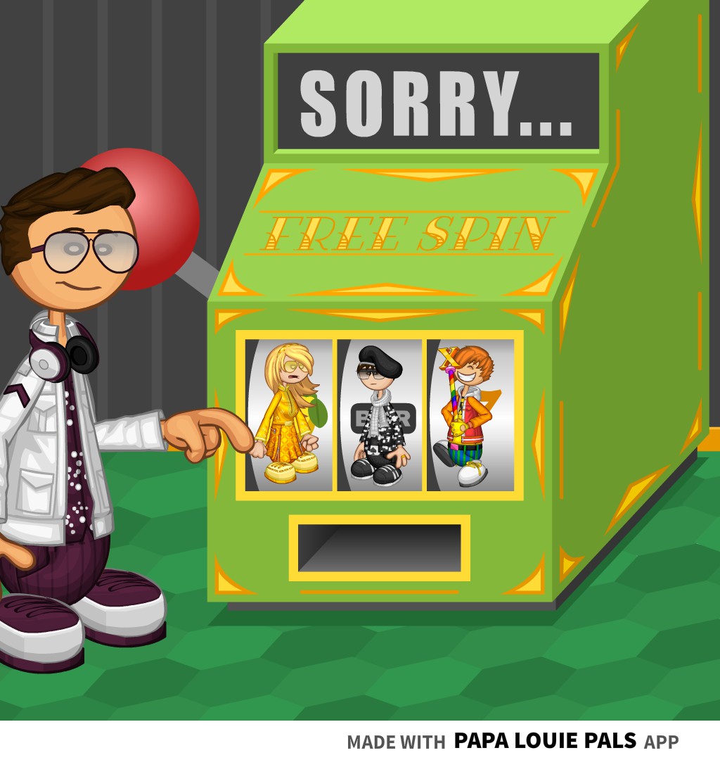 illya_matsak's tweet image. #papalouiepals #fliplinestudios