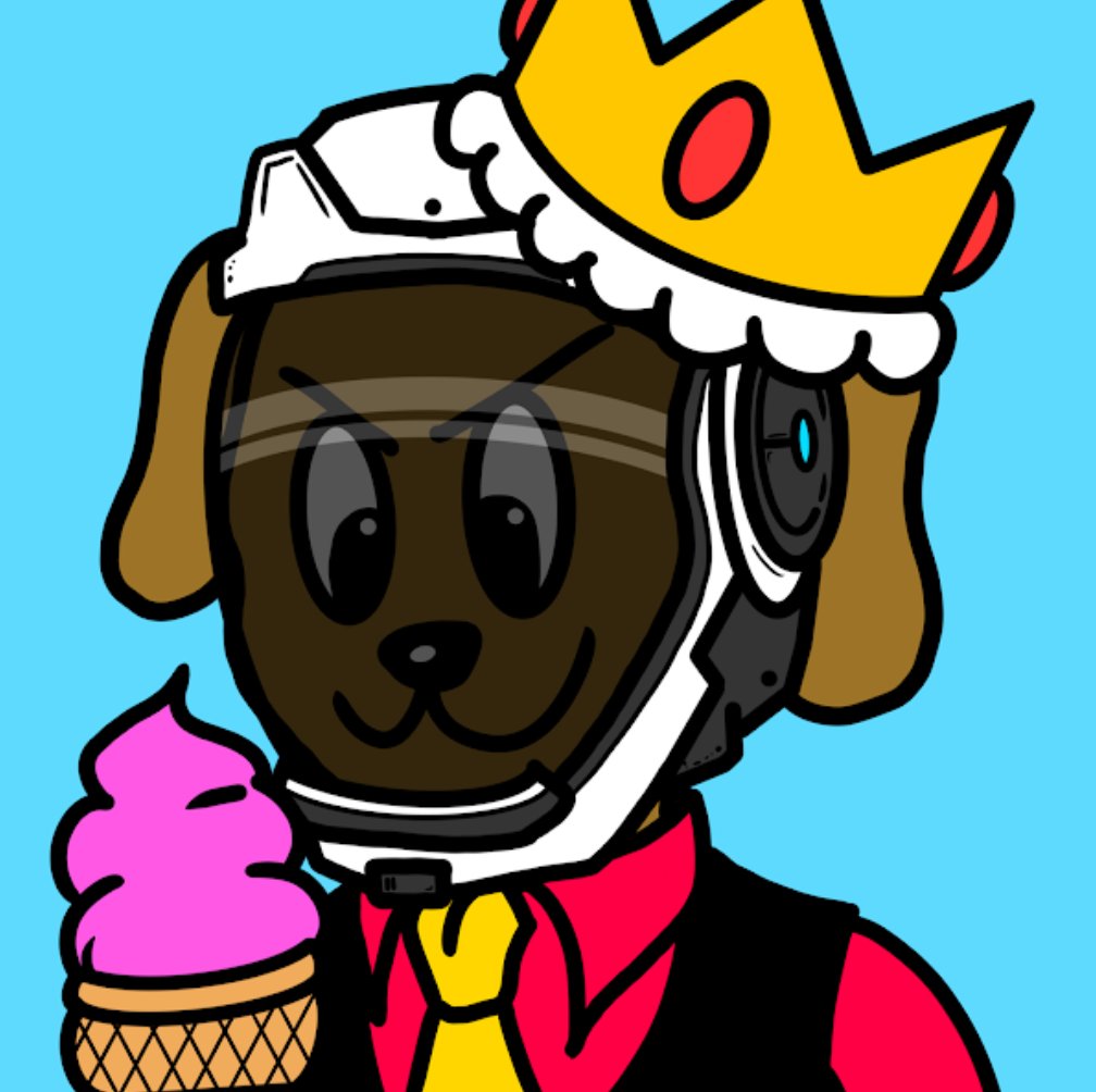 Pup #971
🟣Type: Space
🟣Rare: 0.02
🟣NO gas fees
🟣Regular airdrop for owners and discord members
🔗discord.gg/4qP8pXPvUz

#NFTCommunity #nftcollectors #nftcollection #nftart #nftcollectibles #NFTartist #NFTs #NFTshill