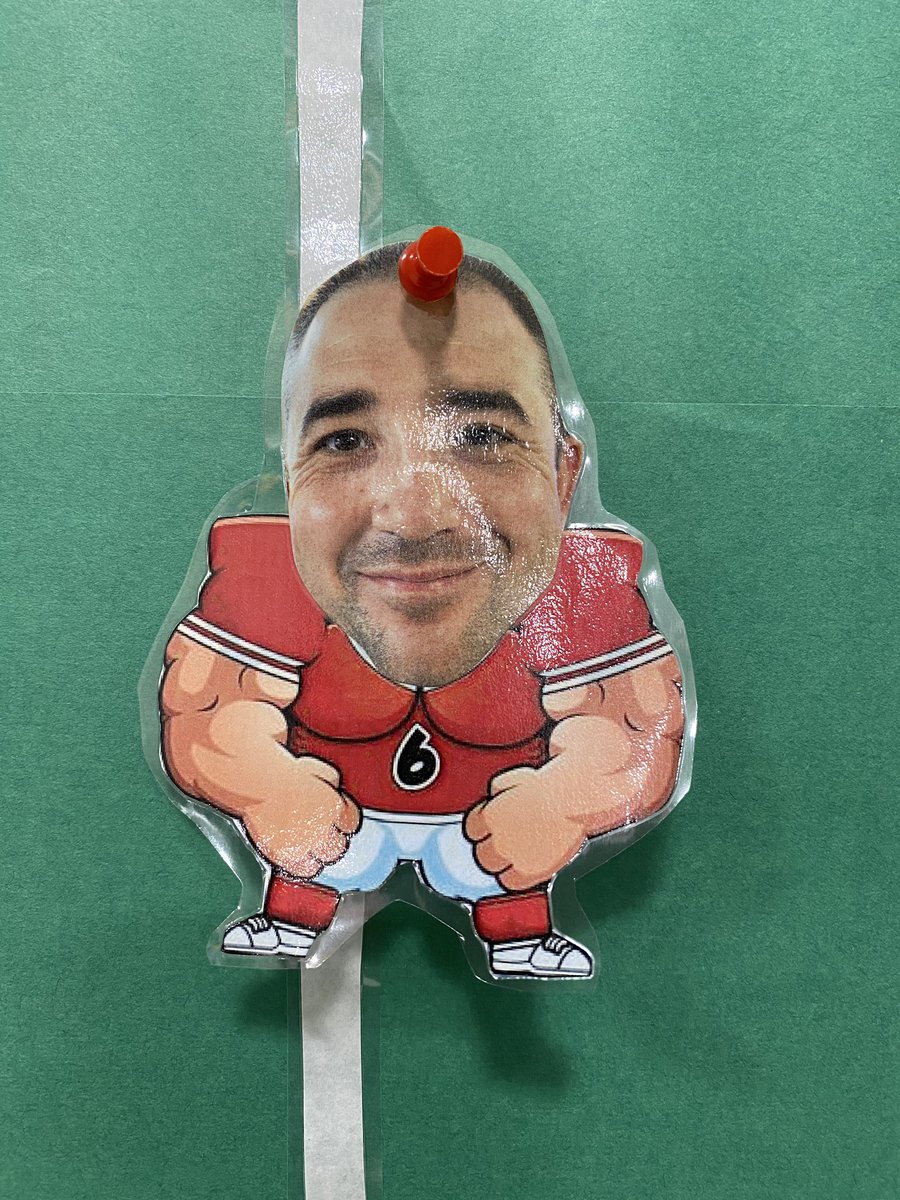 Fun incentive bulletin board.