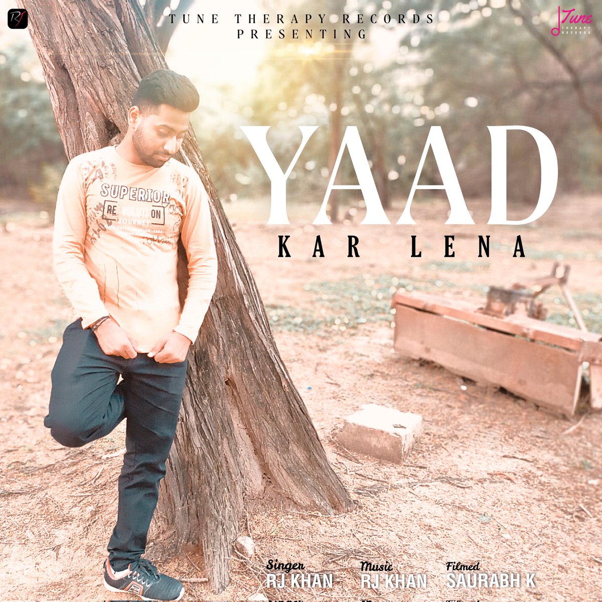 RJKhanMusic's tweet photo. The 5th from Album!
Let's hear from you, what you think?
https://t.co/N4V6xL7MhI

@TuneTherapy 
#YaadKarLena #IndiPop #IndianPop
#TakeTwo #RJKhan
#RJKhanMusic https://t.co/dhkOHIWGLH