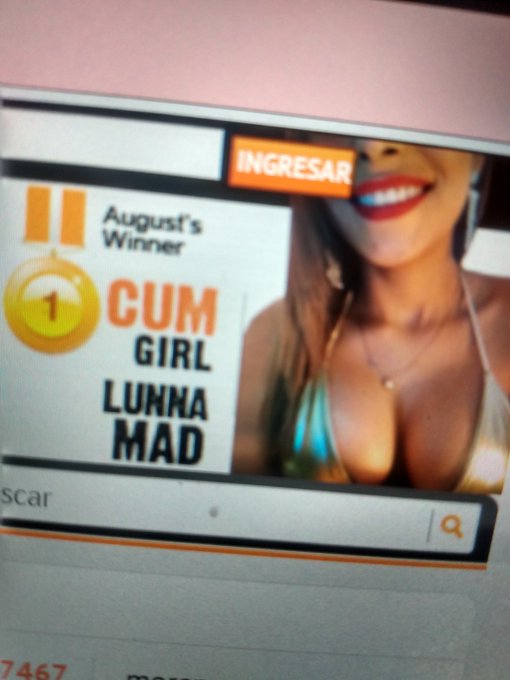 Agosto de oro ⭐ y adivina qui&eacute;n est&aacute; #1 en septiembre ????🤭 👠👇  The BOSS bitch !  #webcamers  #girls<a href="/tag/girls"class="tags"><span>#girls</span></a><a href="/tag/webcamers"class="tags"><span>#webcamers</span></a>