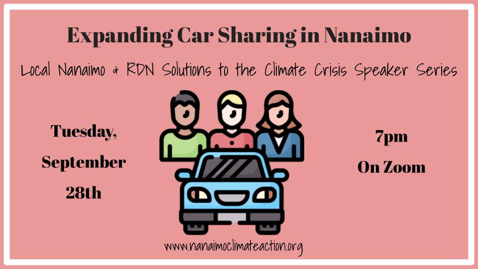Join us tonight at 7pm PST to learn about car sharing in Nanaimo with <a href="/modo_carcoop/">Modo Carshare 🚗</a> 🚗 
Register: docs.google.com/forms/d/e/1FAI…