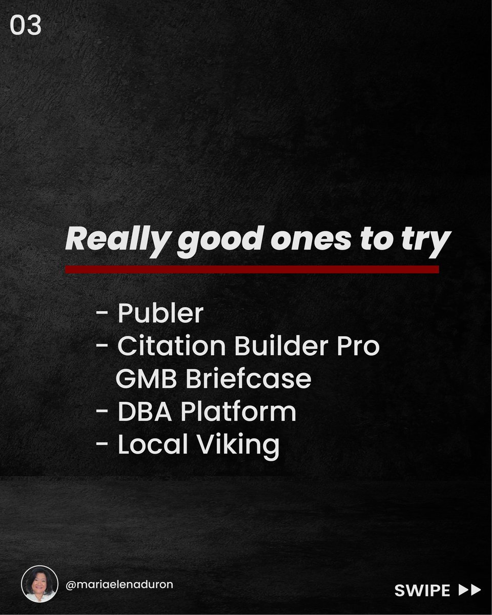 mariaduron's tweet image. You wanted to know tools? You got it! 😘
These are the ones I know &amp;amp; am always growing this list.  
Whatcha&apos; got?  

#googlemybusiness
#googlemybiz
#gmb
#googlesearch
#localsearchmarketing
#localseo
#smallbusinessmarketing
#marketingtools
#marketingadvice
#marketingcoach