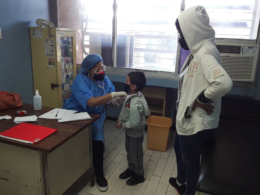 CoroIpasme's tweet photo. El dia martes 27 de septiembre @CoroIpasme se mantuvo activo prestando atención medico-asistencial en las especialidades medicina general, gastroenterología-pediatrica y realización de electrocardiograma. https://t.co/oe70yp0wdg
