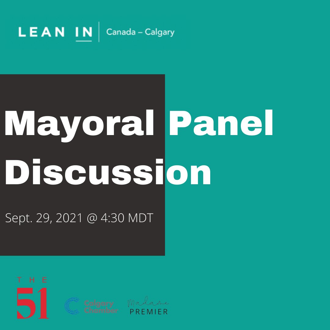 As of April, this year more than 16,000 women dropped out of the labour force completely during the pandemic, while the number of men in the workforce grew by 91,000. Join us Sept. 29 @ 4:30 PM to discuss women’s economic recovery. 
➡️ bit.ly/39wbtkY
