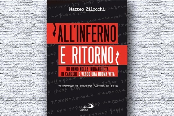 In libreria dal 4 ottobre "All’inferno e ritorno.Un uomo nella ‘ndrangheta, in carcere e verso una nuova vita"di <a href="/MatZilocchi/">Matteo Zilocchi</a>,con la prefazione di #𝗙𝗲𝗱𝗲𝗿𝗶𝗰𝗼𝗖𝗮𝗳𝗶𝗲𝗿𝗼𝗗𝗲𝗥𝗮𝗵𝗼.

👉gruppoeditorialesanpaolo.it/area-stampa/20…
#legalità #editoria #28settembre