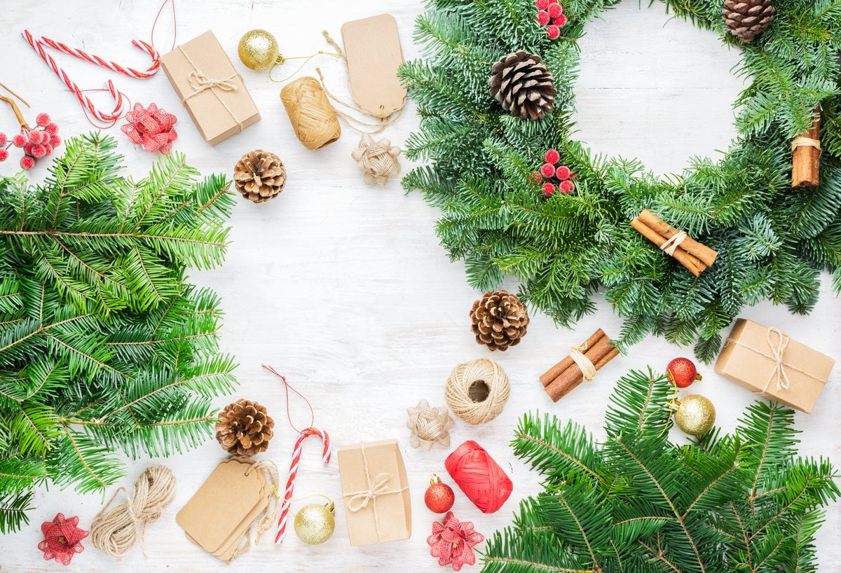BeamishHall's tweet photo. Indulge your creative side by joining us to design and create your own Christmas door wreath or table centre piece in one of our stunning suites.

𝐓𝐈𝐂𝐊𝐄𝐓𝐒: Tickets are priced at £36.00 per person and can be bought here: https://t.co/nl3Pz2BtbD https://t.co/xzxgFXGCu7