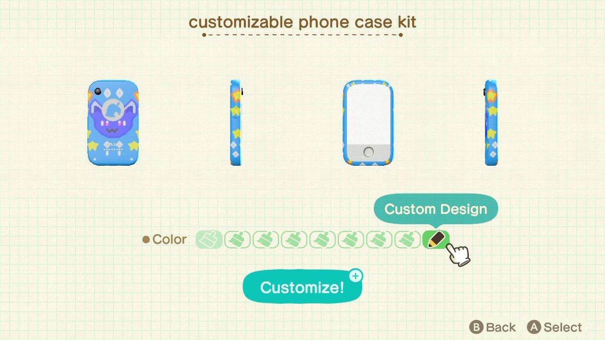 TylerFriend44's tweet photo. #AnimalCrossing #ACNH #NintendoSwitch
#fursona #acdesign #design #furry
Made a design for my Fursona Nia The Night Fox!
I'm using it for my Phone Case OwO https://t.co/4vaCBfvHSO