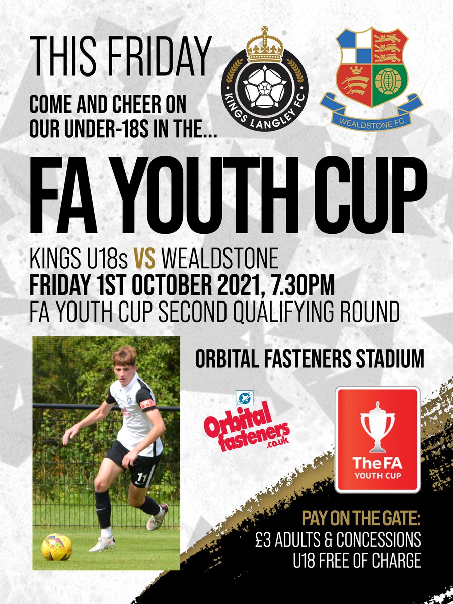 Kings Langley FC tweet media