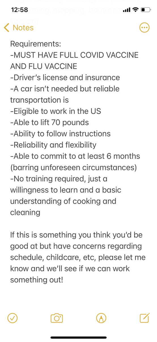 I’m Shelby, a 29-year-old professional living in downtown SLC. I use a wheelchair and am looking for some personal care assistants. A great opportunity for a college student, stay at home mom, or a retired stay at home mom looking to make a little money, get out of the house