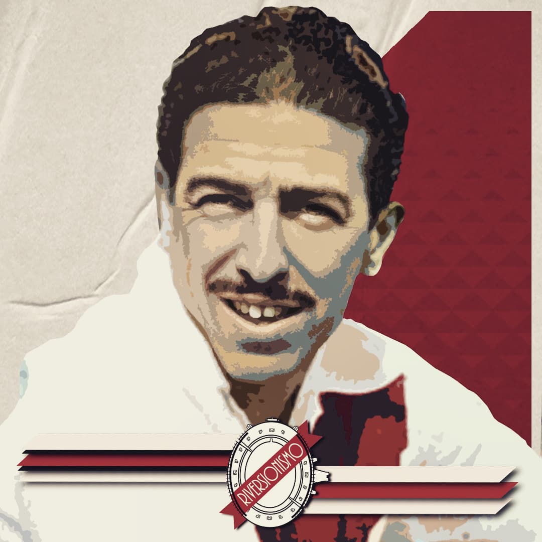riversionismo's tweet photo. Como cada 28 de Septiembre, celebramos nuestro día, gracias a él. 
Ángel Amadeo Labruna es River Plate. 
#UnDíaComoHoy pero hace 103 años nacía Angelito. 
#FelizDiaInternacionalDelHinchaDeRiver
⚪❤⚪
#RiverPlate #DíDelHinchaDeRiver #ÁngelLabruna https://t.co/MW1z8R8HHX