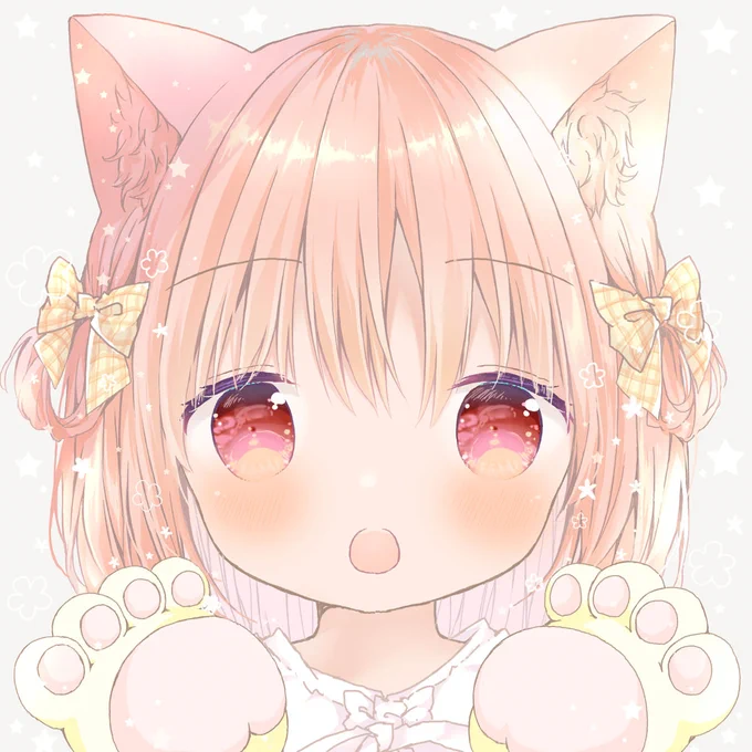 いないいないにゃあ🐈 