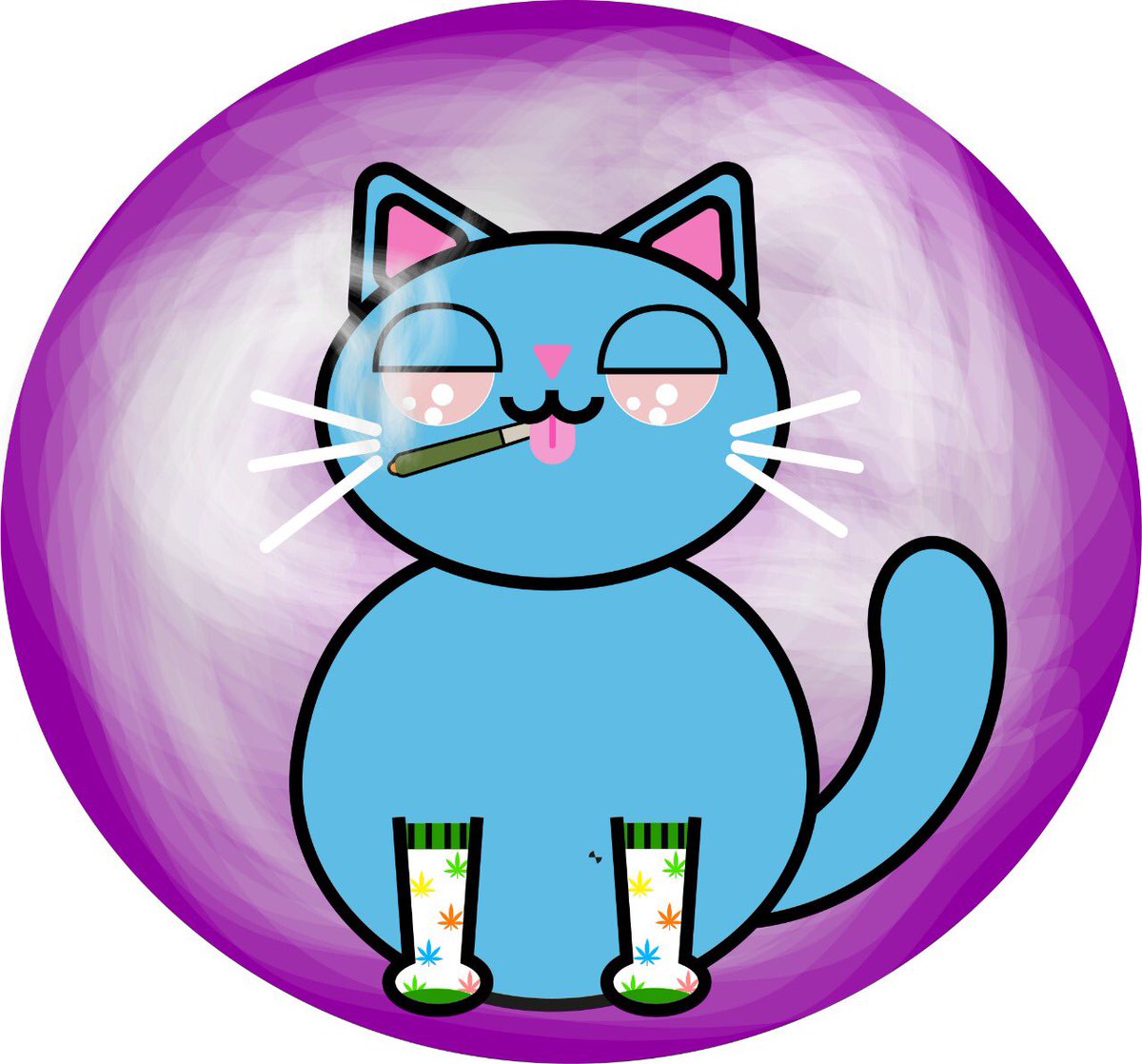 rainbowcatsxtz's tweet photo. NEW DROP! Who is getting this stoner #rainbowcats #30 ๐ณ๐ณ๐ณ๐ฅ๐๐ https://t.co/Q1ejNu416I live on @objktcom and @hicetnunc2000 #nft #xtz #nftontezos #tezosnft @tezos https://t.co/TTrXBxxCb4
