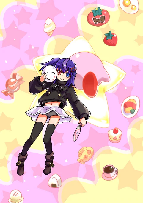 JC1…か2ぐらいのオリキャラ☆ 