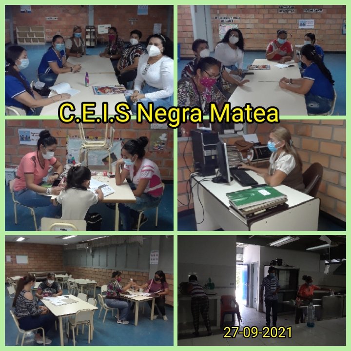 Simoncito Negra Matea tweet media