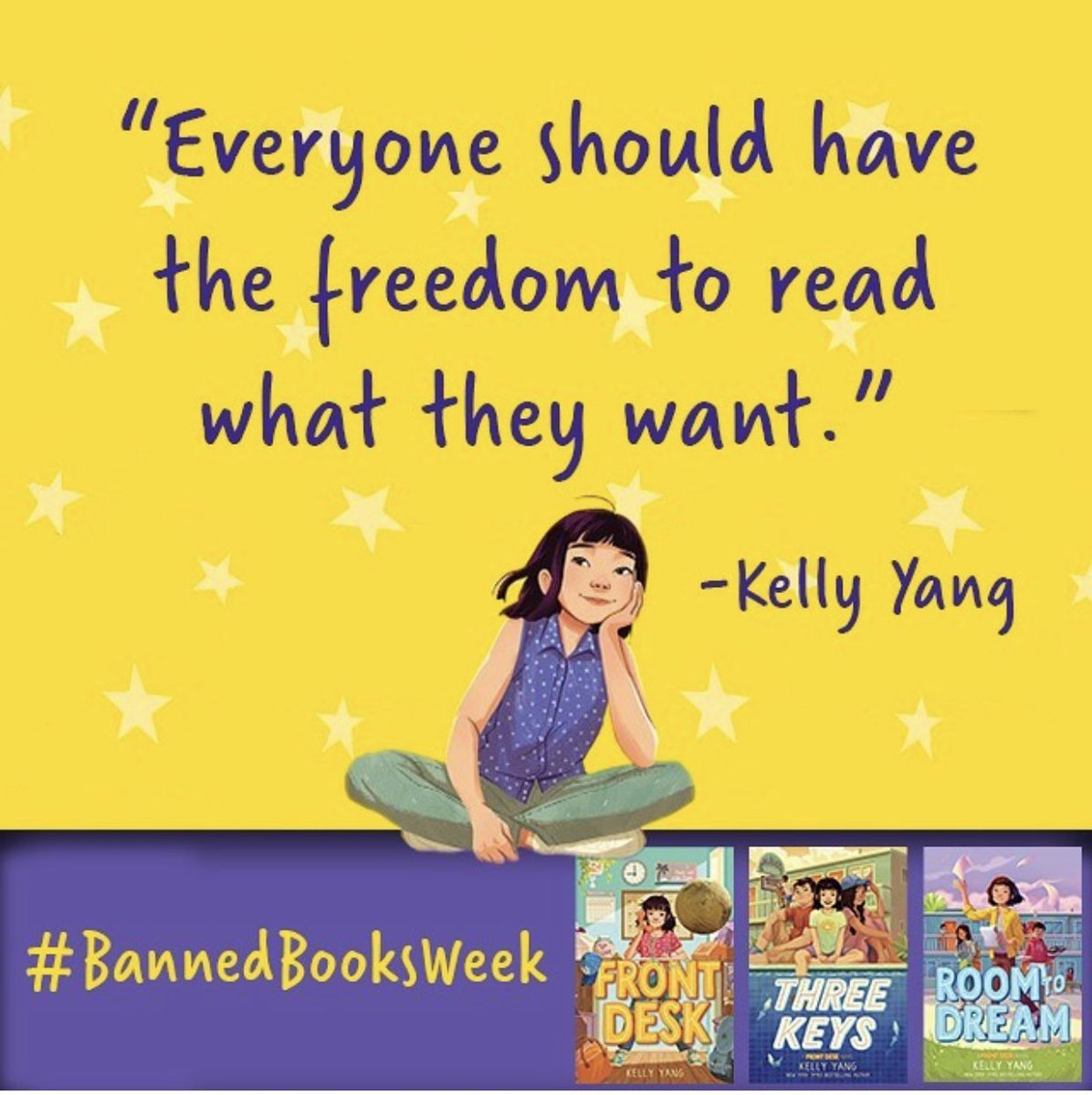 #BannedBooksWeek2021 🖤