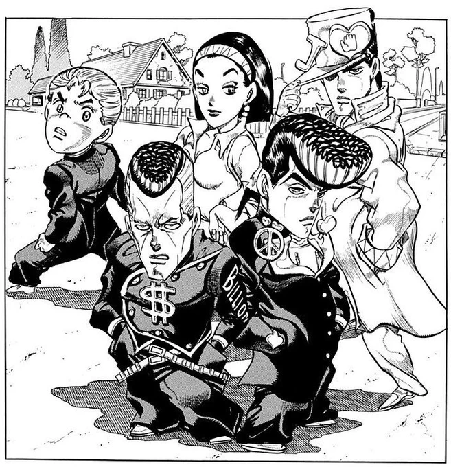 September 28, 1992, DiU Manga Chapter 20 "Koichi Hirose (Echoes), Part 2" was released! 