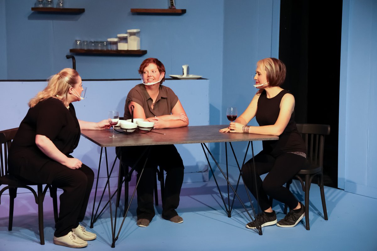 YorkPlayhouse's tweet photo. Tonight is opening night for “Rabbit Hole.” Great script + great cast + great director = incredible art. Do not miss this exceptional play. You will be touched. You will think. You may cry. Come experience humanity with the Yorkshire Playhouse. 

https://t.co/IPrJniEjU3 https://t.co/9zjDpSiltZ