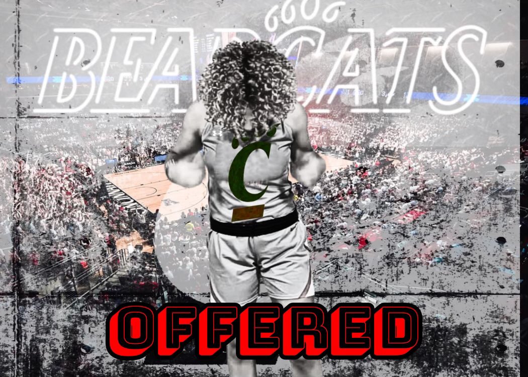 daisjalachelle's tweet photo. I am truly blessed &amp; humbled to say i received a D1 offer from the University of Cincinnati !! 🙏‼️ https://t.co/wIVfZvSCIp