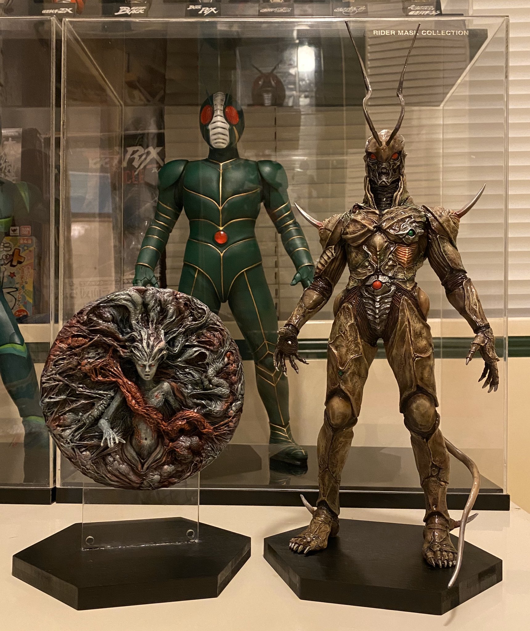 限定品　Bクラブ　仮面ライダーZOより　ドラス　キャストガレージキット 限定品 Bクラブ 仮面ライダーZOより ドラス キャストガレージ