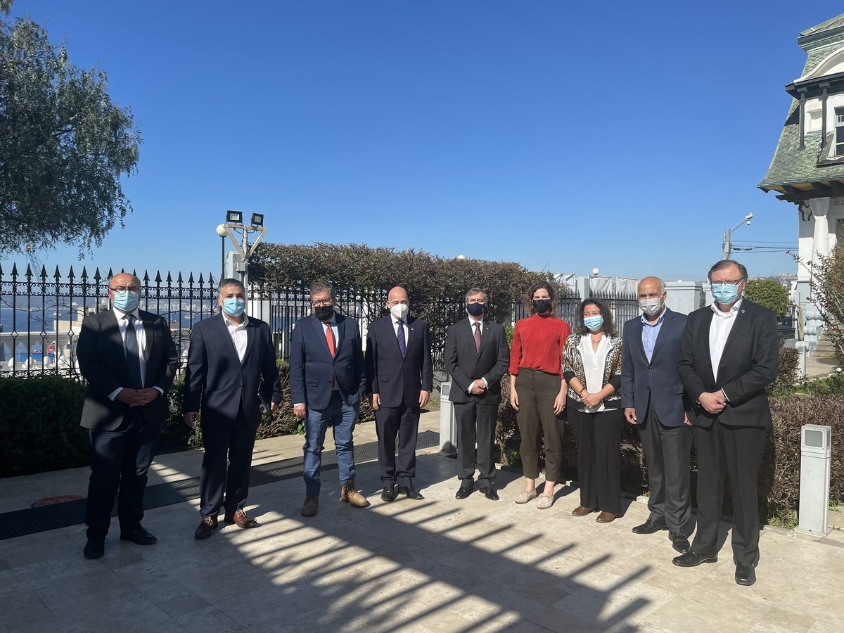 Carolina Torrealba Ruiz-Tagle tweet media